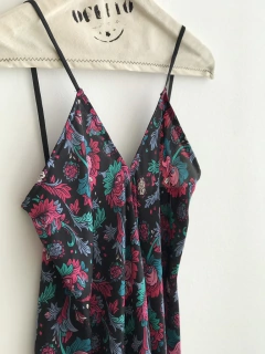 Vestido California Flores en internet