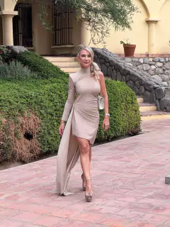 Imagen de Vestido Ibiza corto (Pre Order)