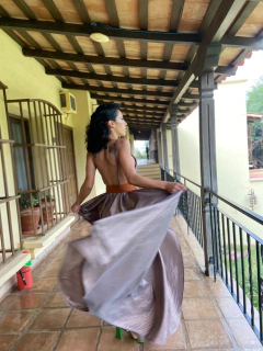 Vestido Toscana (pre order) en internet
