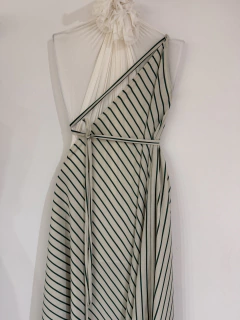 Vestido Fénix liso - Oculto