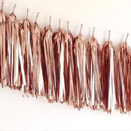 Guirnalda Borlas para Armar - comprar online