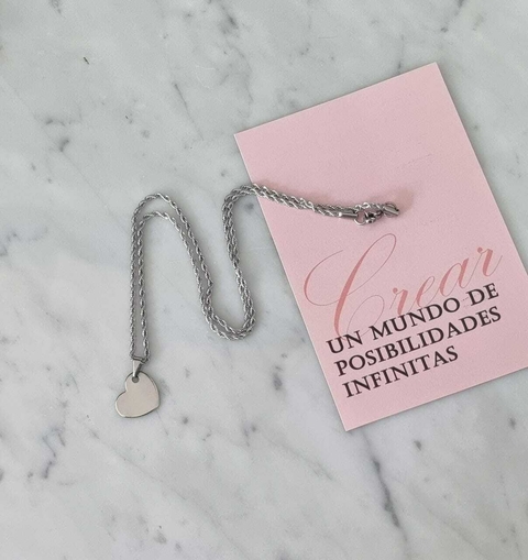 Collar Amor - comprar online