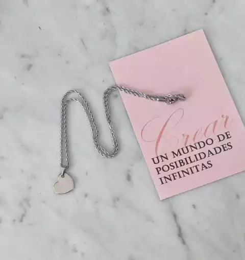 Collar Amor - comprar online