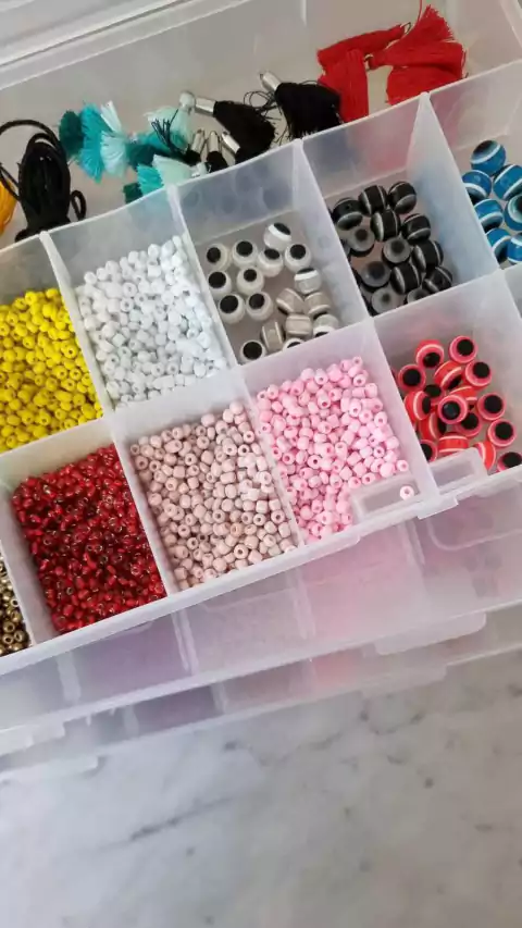 Cajita Creativa Amuletos