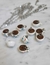 Dije Cafecito - Aria Accesorios