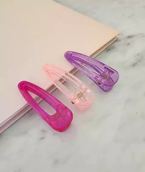 Hebillas Clip Madison