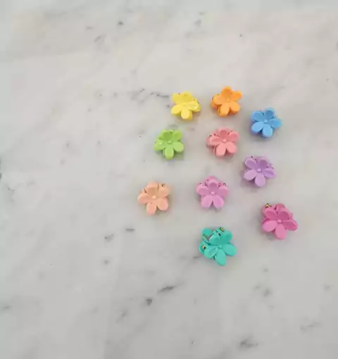 Set Mini Broches Primavera