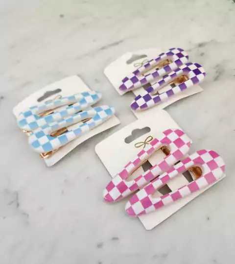 Hebilla piquitos cuadrille