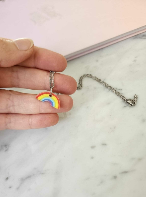 Collar Arcoiris
