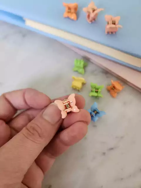 Set Mini Boches Mariposa