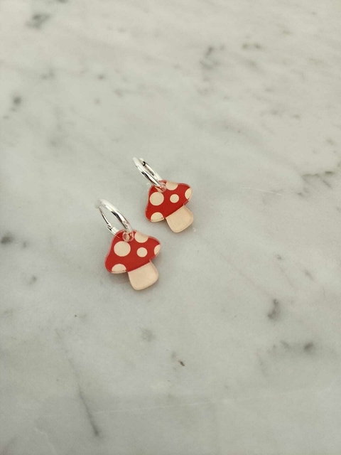 Argollas Honguitos