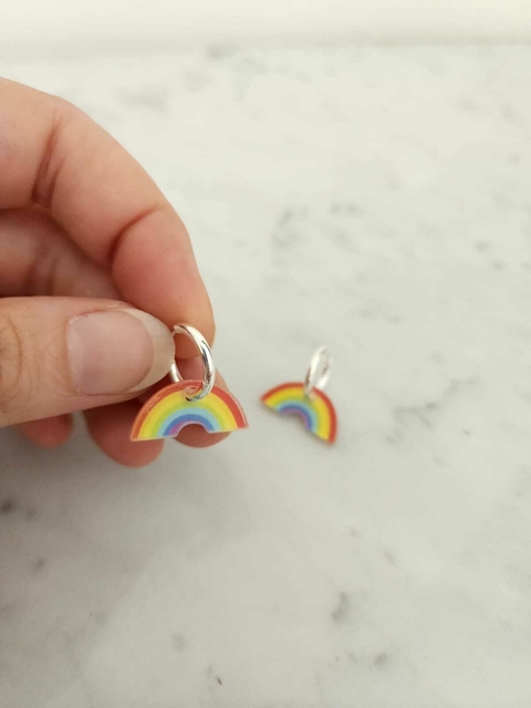 Argollas Arcoiris