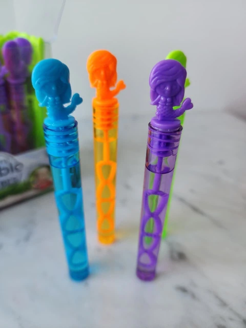 Burbujero Sirenitas Pack 10 U.