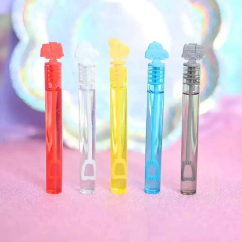 Burbujero Autitos Pack 10 U.