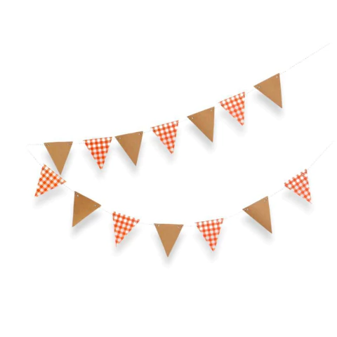Guirnalda Banderines Granja