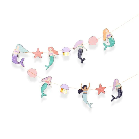 Guirnalda Sirenas
