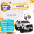 Aluguel Toyota Hillux 12V +3 anos com Controle Remoto - comprar online