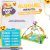 Aluguel de Tapete de Atividades Amigos Da Floresta Musical Fisher-price - comprar online