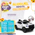 Aluguel Dodge Ram 12V +3 anos com Controle Remoto - comprar online