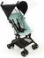 Aluguel Carrinho de Bebê 15kg Micro Green Denim Safety 1st (permitido avião) - Desapegos das Annas Brechó da Família