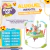 Aluguel do Jumperoo 3 em 1 Troninho para bebês em Estágio de desenvolvimento +6m até 11kg Fisher-Price - comprar online