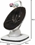 Imagem do CADEIRA PRETO BLACK MAMAROO DE BALANÇO AUTOMÁTICA 5.0 BLUETOOTH WIFI 4MOMS