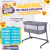 Aluguel Berço Portátil Acoplado Co-bed Link +0 a 9kg Voyage - comprar online