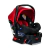 Aluguel Bebê Conforto 16kg Isofix B-Lively e B-Safe 35 Cardinal com Base Britax - loja online