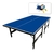 Aluguel de Mesa de Ping Pong Tênis de Mesa com Kit Completo Rede, Suporte, 2 Raquetes, 2 Bolinhas - loja online