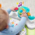 Aluguel do Jumperoo 3 em 1 Troninho para bebês em Estágio de desenvolvimento +6m até 11kg Fisher-Price - Desapegos das Annas Brechó da Família