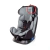 APOIO DA CABEÇA PLÁSTICO CADEIRA AUTOMÓVEL BEBÊ INFANTIL MODELO LEGACY VOYAGE 36KG PEÇA REPOSIÇÃO