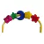 BRINQUEDO ARCO MÓBILE ANDADOR MELODY GARDEN ACTIVITY CENTRO DE ATIVIDADE SAFETY 1ST PEÇA REPOSIÇÃO