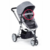 BARRA FRONTAL CINZA GREY DENIM CARRINHO TRAVEL SYSTEM MOBI SAFETY 1ST PEÇA REPOSIÇÃO - comprar online