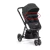 BARRA FRONTAL PARA CARRINHO DE BEBÊ MOBI PRETO SAFETY 1ST PEÇA REPOSIÇÃO PEC01089