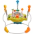 BRINQUEDOS CENTRO DE ATIVIDADES JUMPEROO MULTIFUNÇÕES JUPING GALZERANO PEÇA REPOSIÇÃO