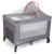 CAPOTA COM ALÇA MÓBILE BERÇO PORTÁTIL HAPPY 18KG COSCO KIDS PEÇA REPOSIÇÃO