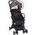 CAPOTA PROTEÇÃO SOLAR CARRINHO DE BEBÊ STROLLER MODELO COMPACT CUBE MONBÉBÉ PEÇA REPOSIÇÃO