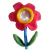 BRINQUEDO BICHO FLOR ESPELHO ANDADOR MELODY GARDEN ACTIVITY CENTRO DE ATIVIDADE SAFETY 1ST PEÇA REPOSIÇÃO