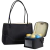 Kit Bolsa e Mala Térmica Transporte Leite Materno Citystyle Cooler Medela