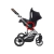 Kit Adaptador LD e LE para Carrinho de Bebê Encaixe Bebê Conforto Cobra Tec Mamba Condor Turbo Avus Viper Zoom ABC Design Risus Doozy - comprar online