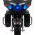 MOTO KING RIDER ELÉTRICA 12V BLACK BANDEIRANTE na internet