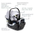 PEÇAS ACESSÓRIOS E COMPONENTES BEBÊ CONFORTO INFANTIL MODELO WILLOW TM S BRITAX PEÇA REPOSIÇÃO