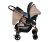 PEÇAS ACESSÓRIOS E COMPONENTES CARRINHO DE BEBÊ PASSEIO MODELO RIO K TRAVEL SYSTEM BURIGOTTO PEÇA REPOSIÇÃO - comprar online