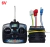 RECEPTOR UNIVERSAL 27MHZ 6V COM CONTROLE REMOTO CARRINHO ELÉTRICO PEÇA REPOSIÇÃO - comprar online