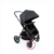 RODA FRONTAL FRENTE CARRINHO DE BEBÊ MODELO POPPY 15KG COSCO KIDS PEÇA REPOSIÇÃO