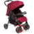 RODA PNEU DIANTEIRO CARRINHO DE BEBÊ COR CHERRY MODELO ANDES 15KG INFANTI PEÇA REPOSIÇÃO - comprar online