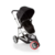 RODA PNEU DIANTEIRO CARRINHO DE BEBÊ PRETO MODELO SKY 3 RODAS 15KG INFANTI PEÇA REPOSIÇÃO - comprar online