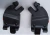 KIT ADAPTADOR L/D E L/E CARRINHO DELTA VOYAGE PRETO PEC04199 PEÇA REPOSIÇÃO