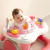 Imagem do Aluguel Andador 12kg Coal Walker Rosa 4 em 1 Cosco Kids