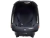 Aluguel Bebê Conforto Preto Bliss 13kg Cosco kids - Desapegos das Annas Brechó da Família